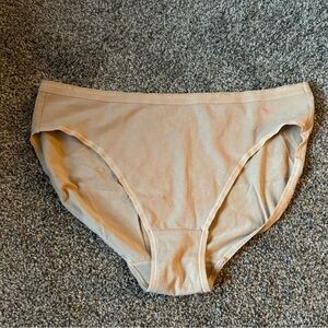 VS panty nude XL